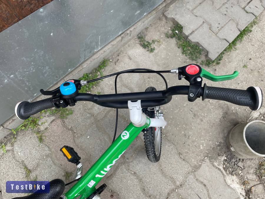 Eladó Woom 2 gyermek kerékpár 14”