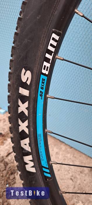 Eladó WTB SX 19 29 zoll-os első kerék!