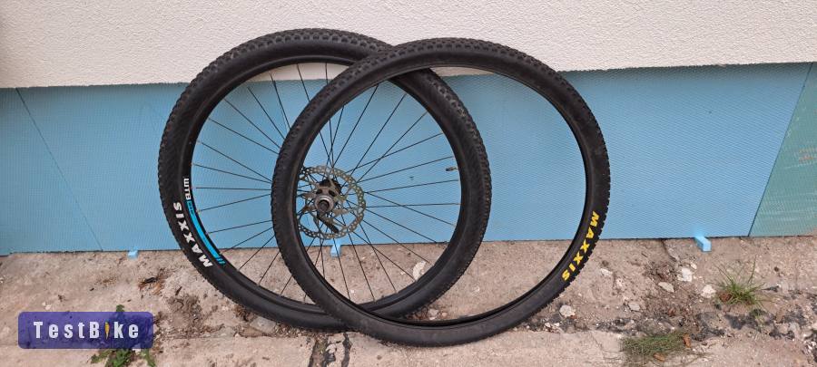 Eladó WTB SX 19 29 zoll-os első kerék!
