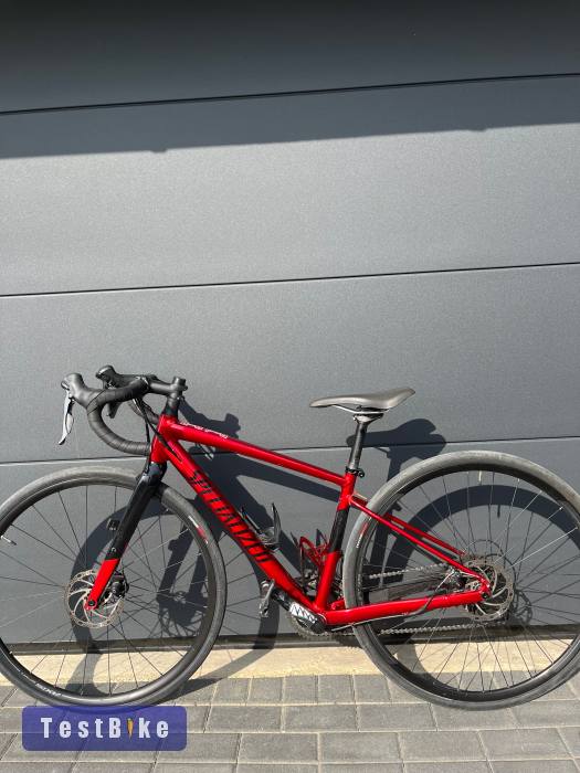 Eladó XS méretű Specialized Diverge kerékpár, kitűnő állapot