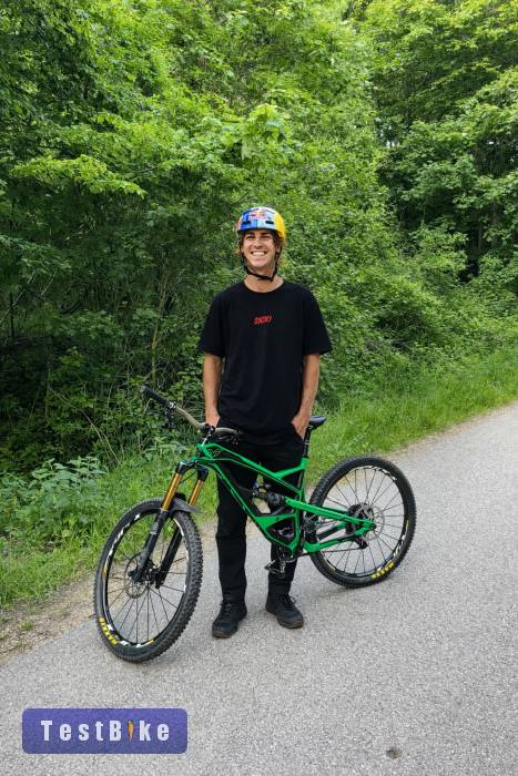 Eladó YT Capra CF 2017