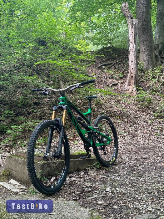 Eladó YT Capra CF 2017