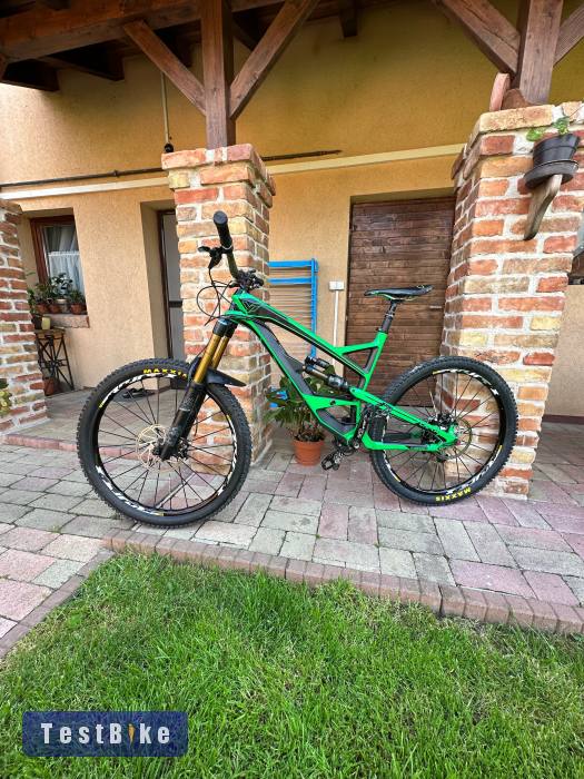 Eladó YT Capra CF 2017