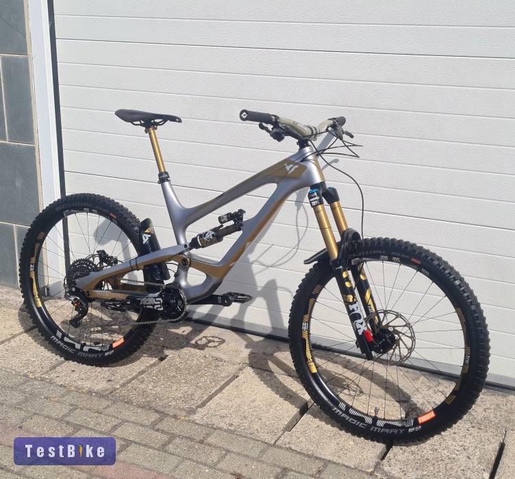 Eladó YT Capra CF Pro Race 27,5 XL 2020 Full Carbon !!!
