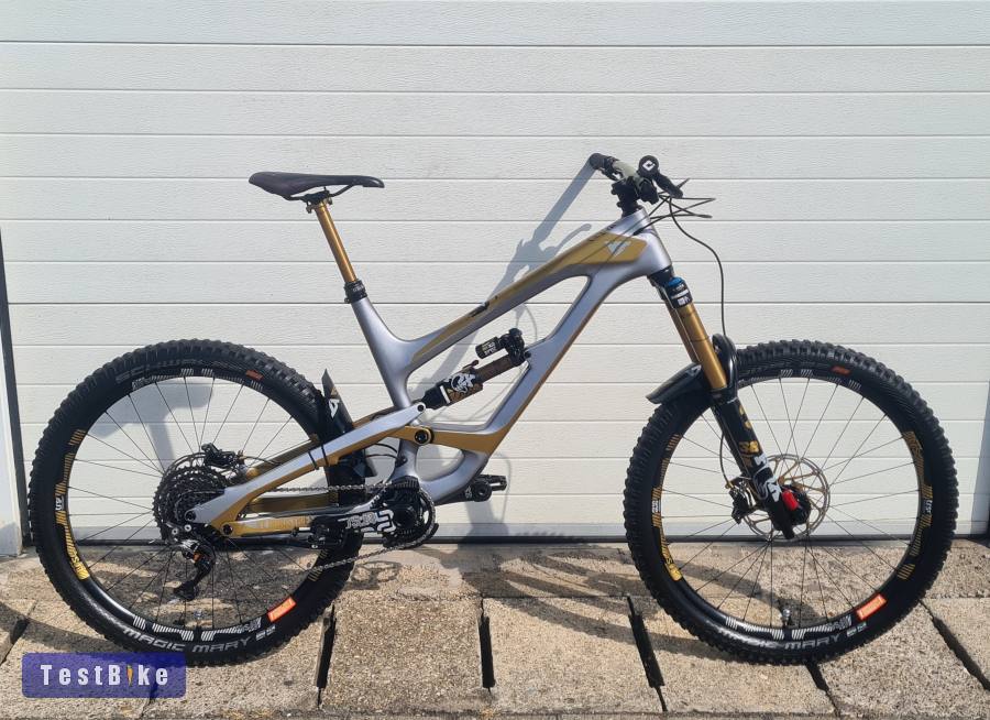 Eladó YT Capra CF Pro Race 27,5 XL 2020 Full Carbon !!!