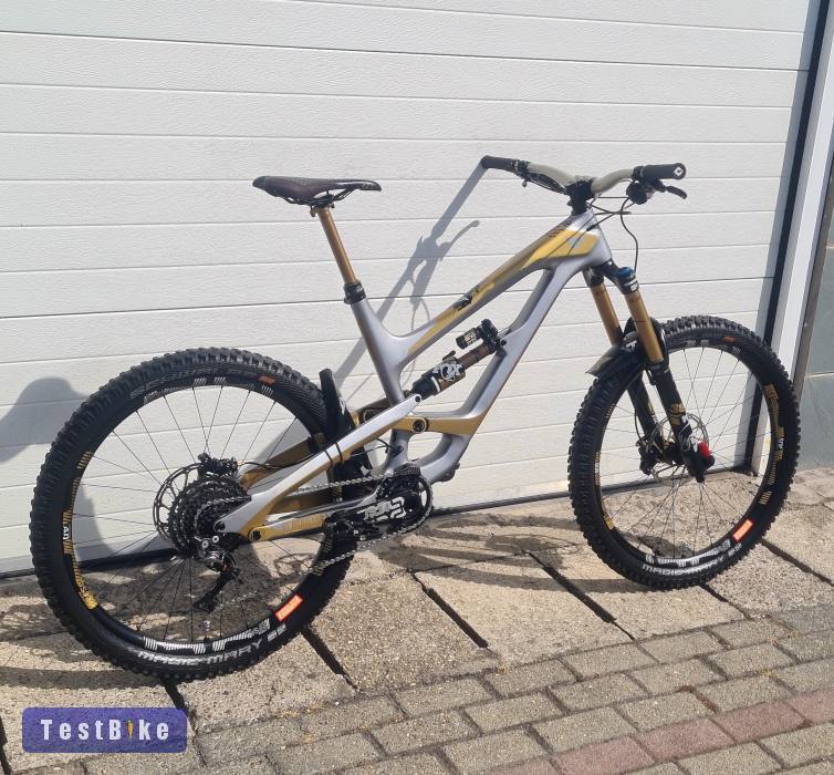 Eladó YT Capra CF Pro Race 27,5 XL 2020 Full Carbon !!!