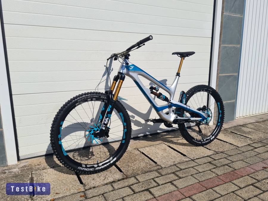 Eladó YT Capra CF Pro Race Karbon 2020 Enduro Kerékpár