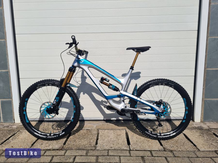 Eladó YT Capra CF Pro Race Karbon 2020 Enduro Kerékpár