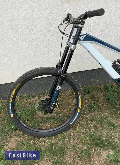 Eladó YT Tues 2019 L