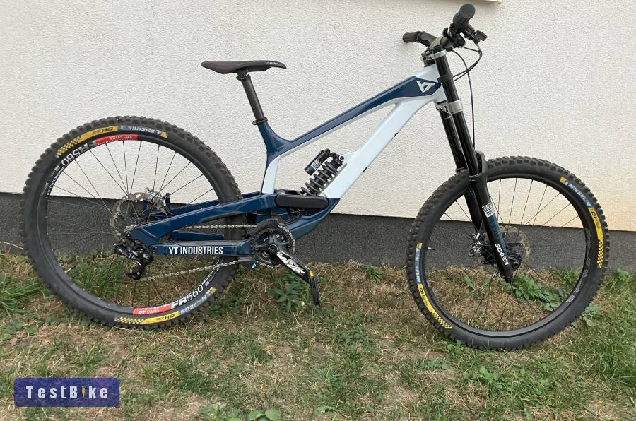 Eladó YT Tues 2019 L