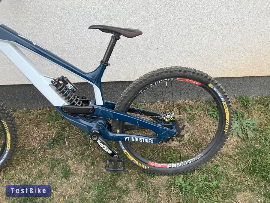 Eladó YT Tues 2019 L