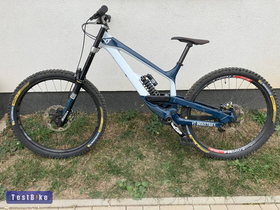 Eladó YT Tues 2019 L
