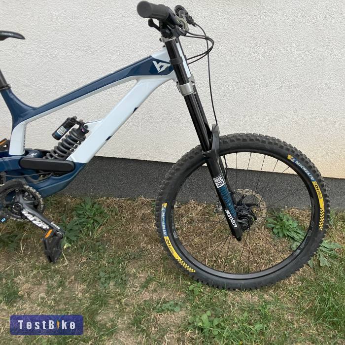 Eladó YT Tues 2019 L