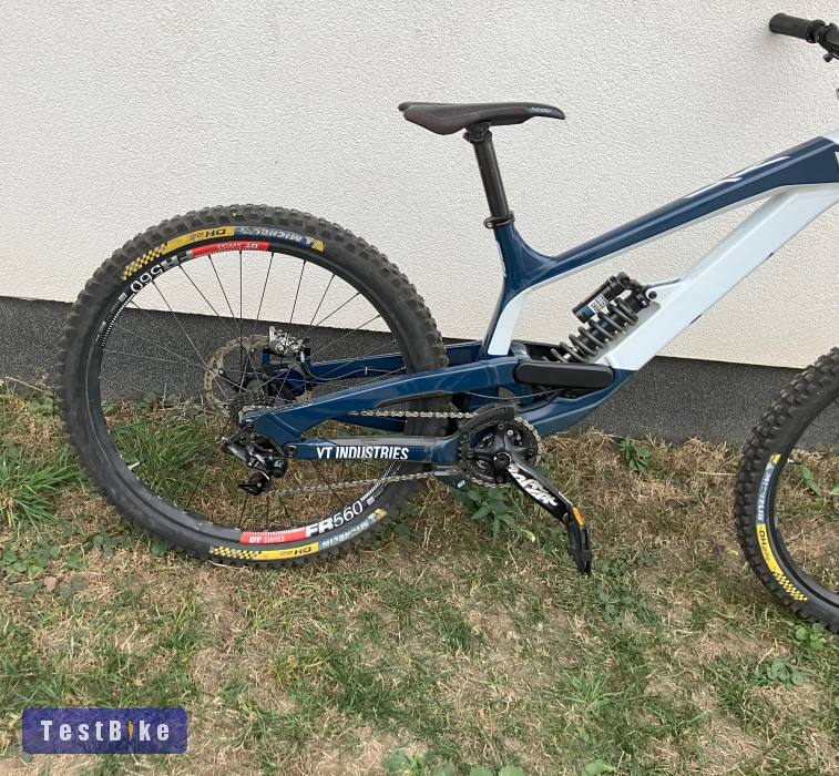 Eladó YT Tues 2019 L