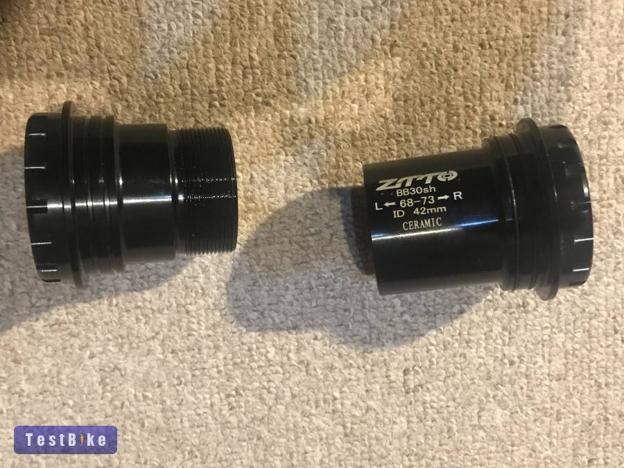 Eladó ZTTO BB30 - Shimano középcsapágy (új)