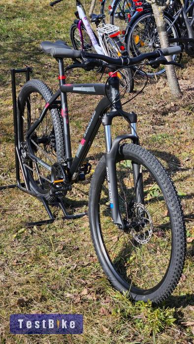 Eladó Zündapp Blue 6.0 MTB kerékpár – 27,5" – 24 sebesség