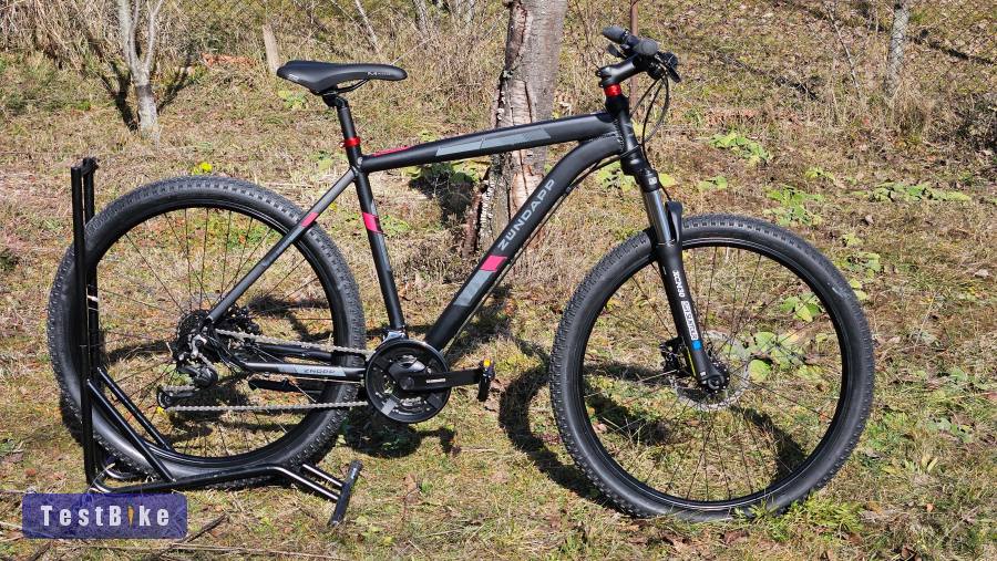 Eladó Zündapp Blue 6.0 MTB kerékpár – 27,5" – 24 sebesség