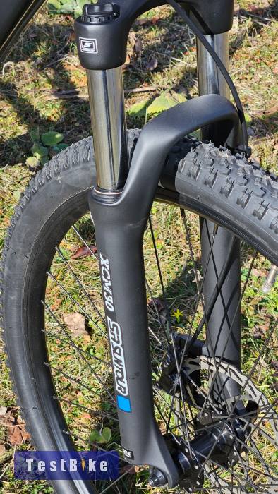 Eladó Zündapp Blue 6.0 MTB kerékpár – 27,5" – 24 sebesség