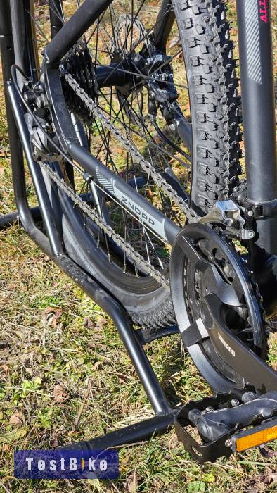 Eladó Zündapp Blue 6.0 MTB kerékpár – 27,5" – 24 sebesség
