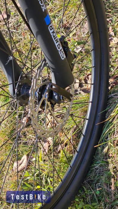 Eladó Zündapp Blue 6.0 MTB kerékpár – 27,5" – 24 sebesség
