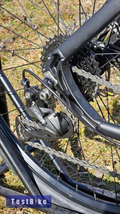 Eladó Zündapp Blue 6.0 MTB kerékpár – 27,5" – 24 sebesség
