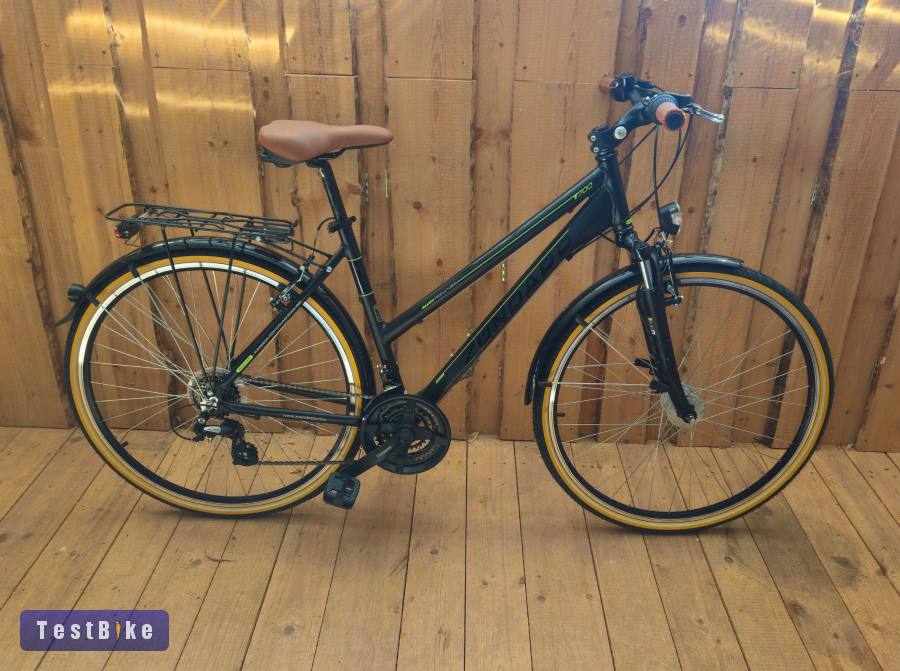 Eladó Zündapp T700 Trekking - Alu váz - Shimano váltás