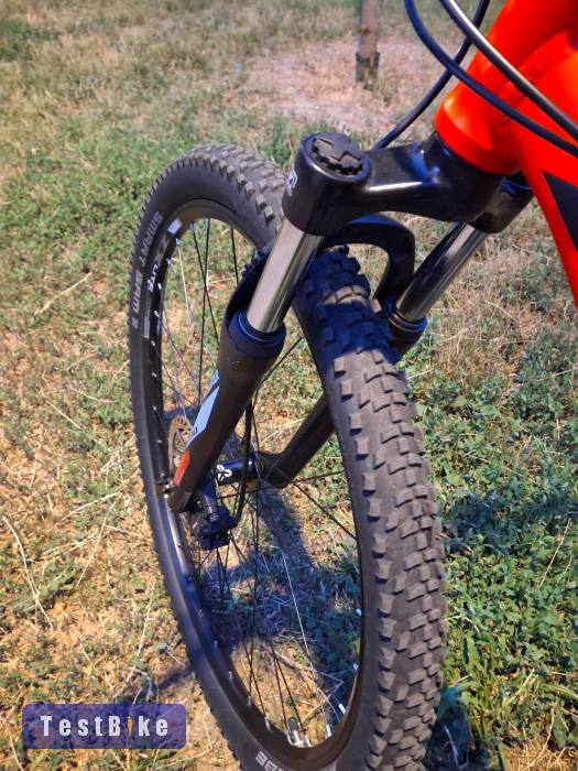 Eladóvá vált CTM Rambler 1.0 Trail/MTB biciklim 
