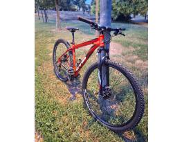 Eladóvá vált CTM Rambler 1.0 Trail/MTB biciklim 