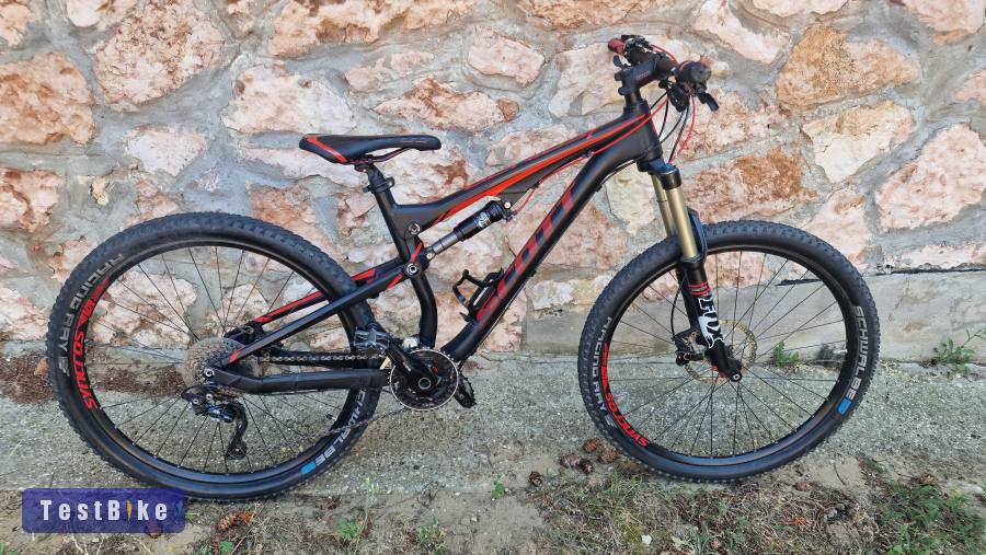  Scott Genius 740 2019