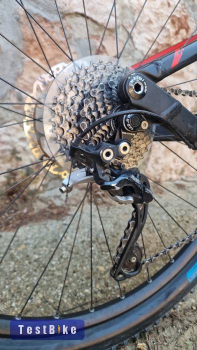  Scott Genius 740 2019