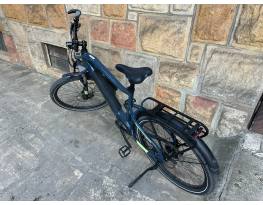 Elektromos kerékpár, Haibike Trekking 2022 500Wh