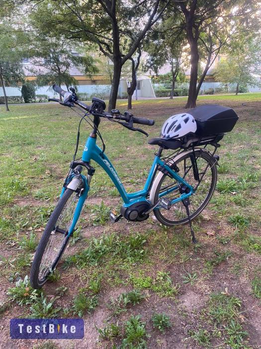 Elektromos kerékpár 28” 46-os