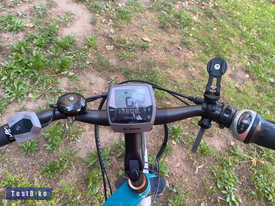 Elektromos kerékpár 28” 46-os