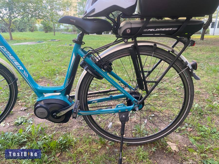 Elektromos kerékpár 28” 46-os