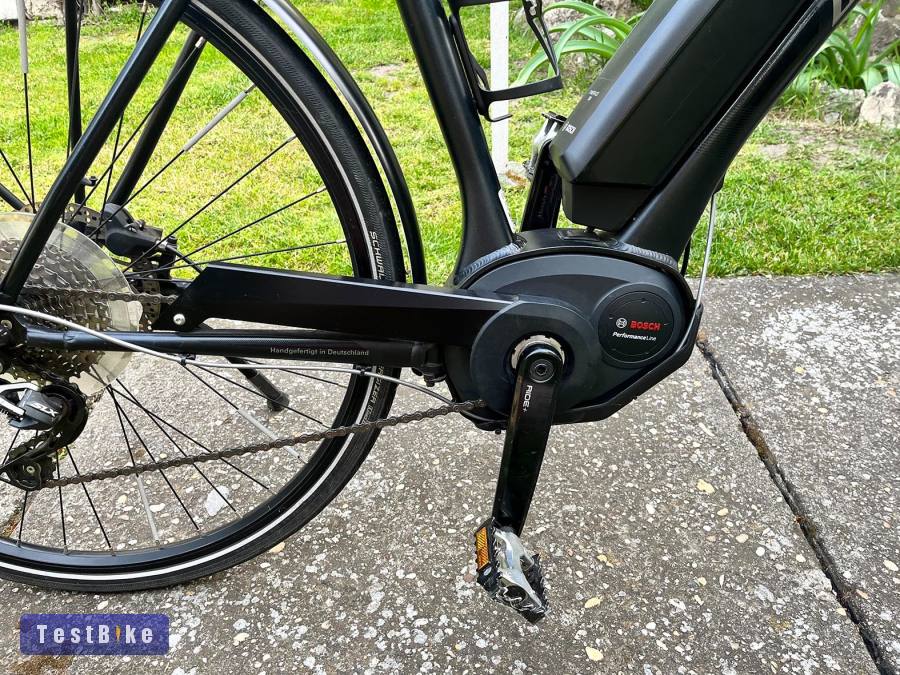 Elektromos Kerékpár Diamant Bosch Performance Line