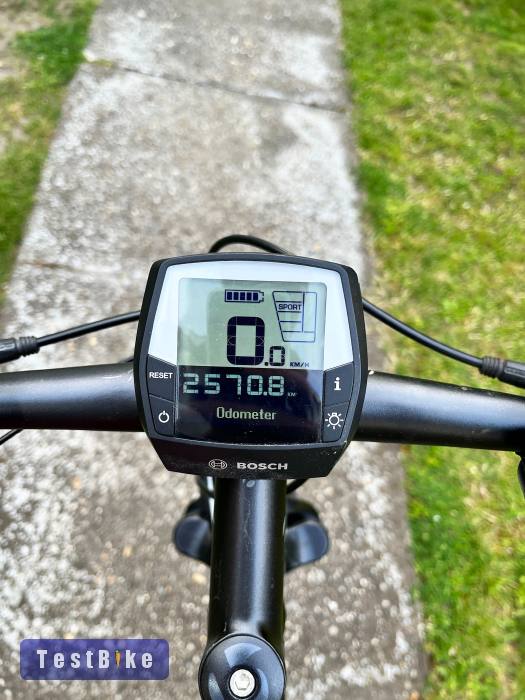 Elektromos Kerékpár Diamant Bosch Performance Line