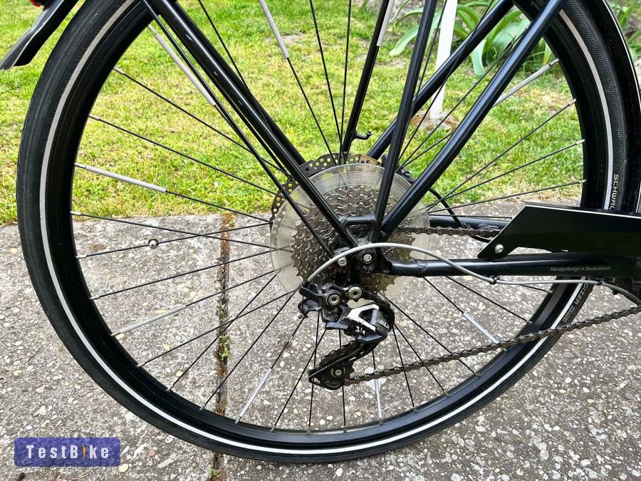 Elektromos Kerékpár Diamant Bosch Performance Line