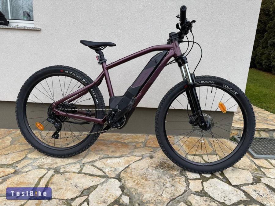 Elektromos MTB kerékpár, 27,5" - E-ST 500 - E-Bike - 2024 - 
