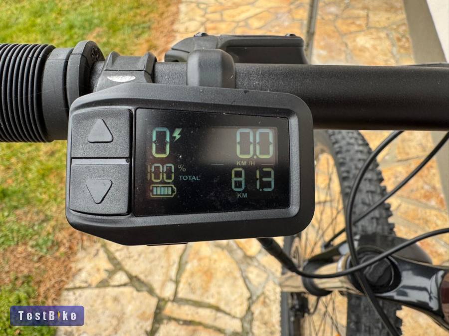 Elektromos MTB kerékpár, 27,5" - E-ST 500 - E-Bike - 2024 - 