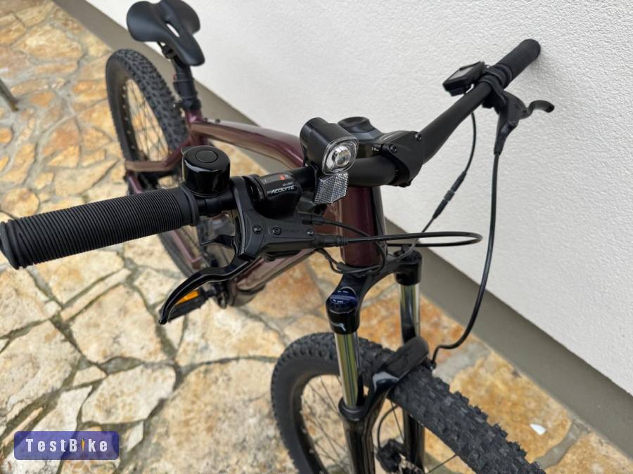 Elektromos MTB kerékpár, 27,5" - E-ST 500 - E-Bike - 2024 - 