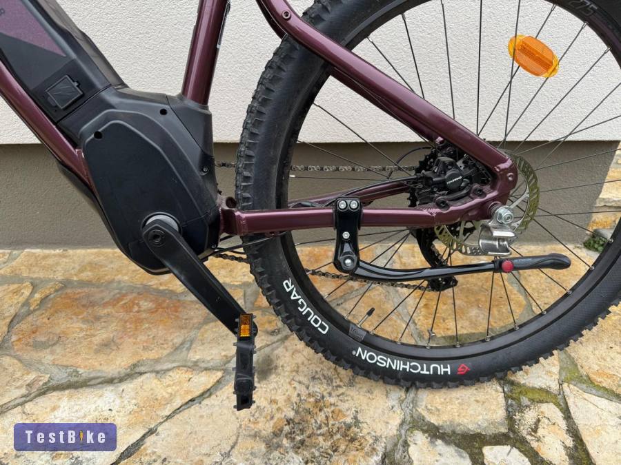 Elektromos MTB kerékpár, 27,5" - E-ST 500 - E-Bike - 2024 - 