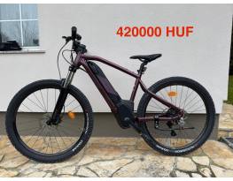 Elektromos MTB kerékpár, 27,5" - E-ST 500 - E-Bike - 2024 - 