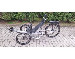 Elektromos tricikli