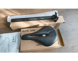 (ÚJ) ELITA ONE karbon 27,2x350 nyeregcső