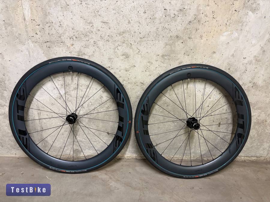 Elite carbon 53 kerékszett 