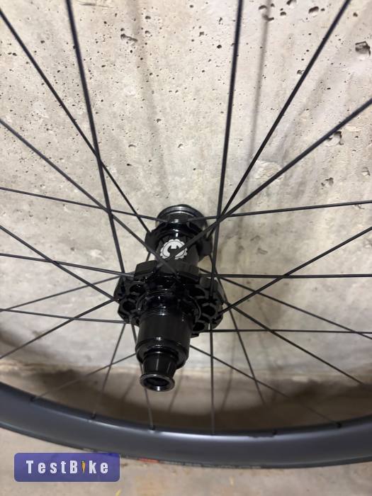 Elite carbon 53 kerékszett 