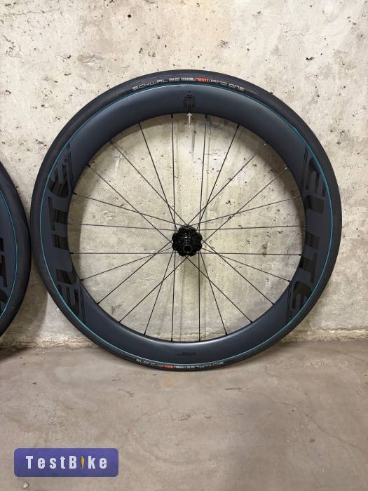 Elite carbon 53 kerékszett 