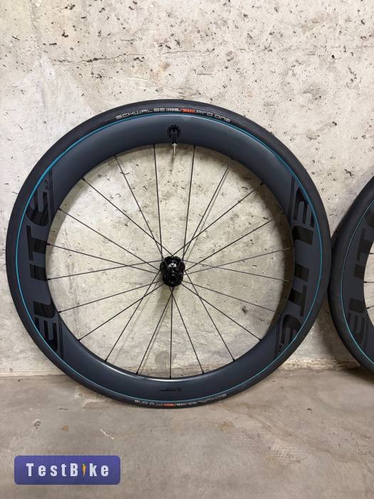 Elite carbon 53 kerékszett 