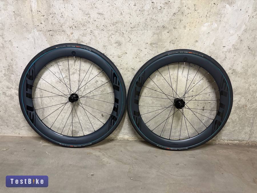 Elite carbon 53 kerékszett 