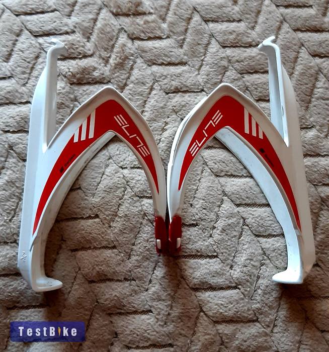 Elite Fiberglass kulacstartó párban. Ár/pár! Szép állapotú! 